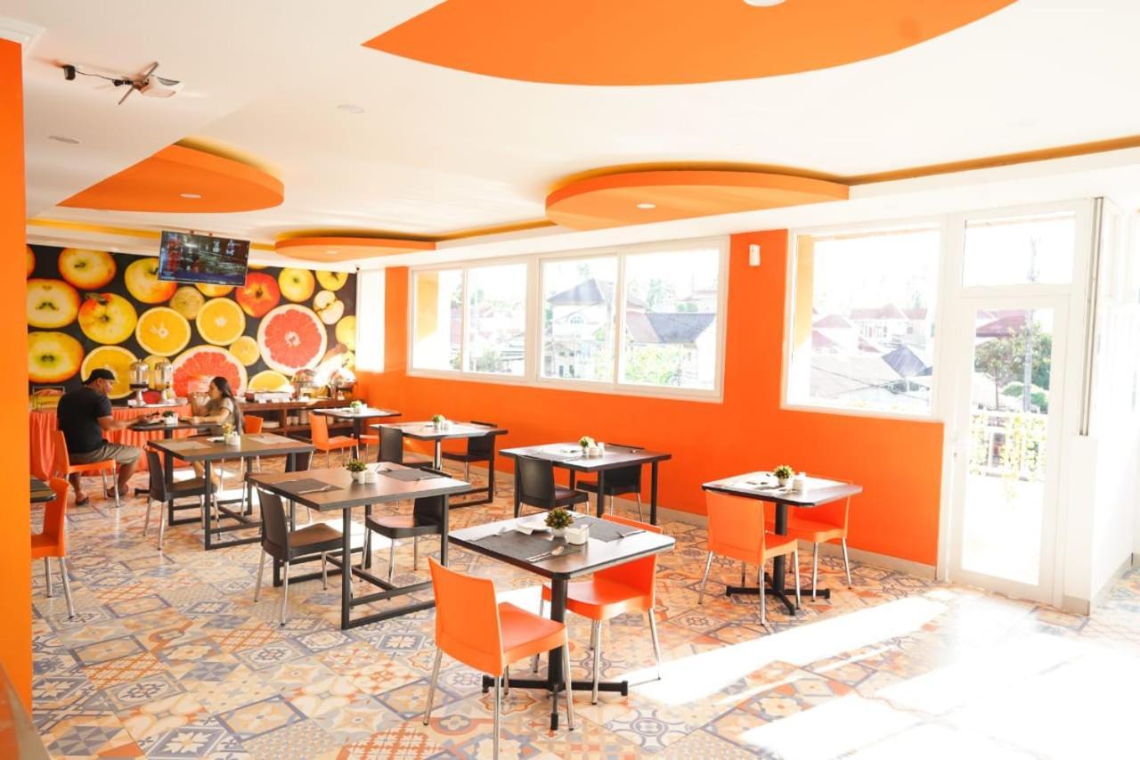 Mel'S Inn Manado Dış mekan fotoğraf
