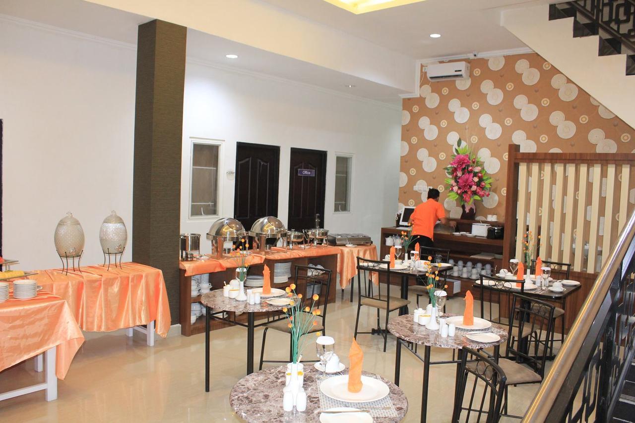 Mel'S Inn Manado Dış mekan fotoğraf